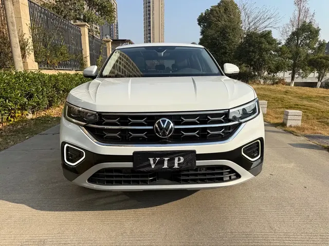 Volkswagen Tayron 2023 300TSI 2WD Luxury Plus Advanced Edition