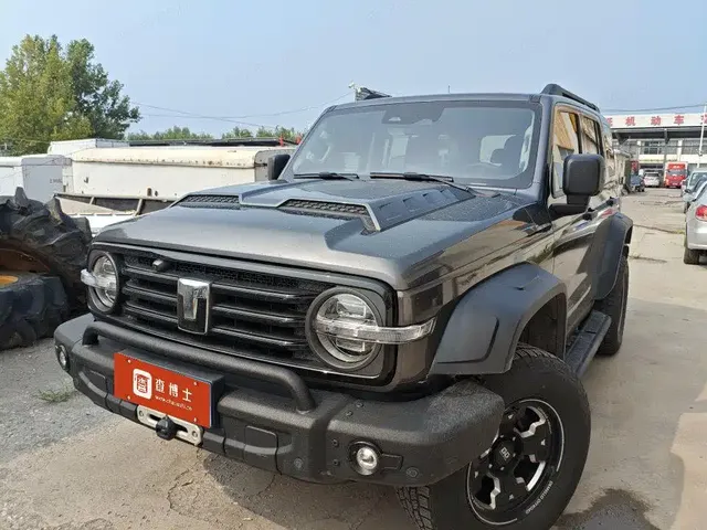 Tank 300 2024 Model 330 3.0T V6