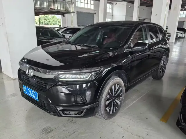 Honda Haoying 2021 Sharp Hybrid 2.0L 2WD Sharp Luxury