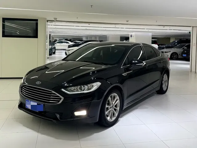 Ford Mondeo 2020 EcoBoost 180 Fashion