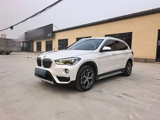 BMW X1 2019 sDrive18Li Premium Model