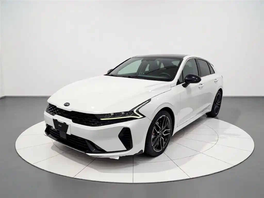 Kia K5 2020 380T GT-Line Flagship Edition