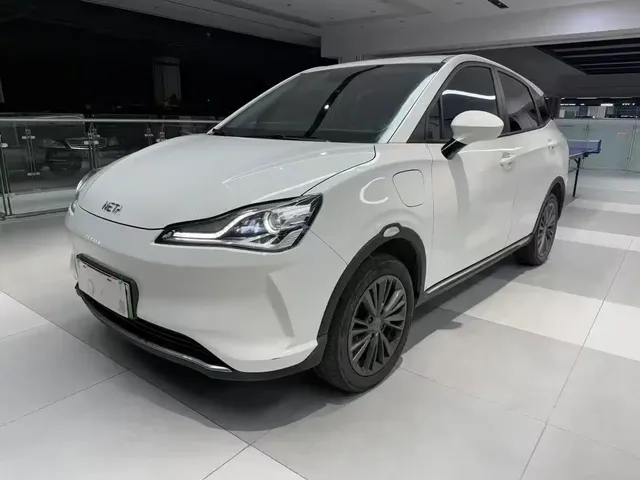 Nezha Auto Nezha V 2022 Trend 400