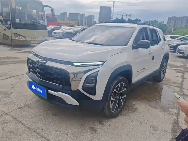 Chevrolet Equinox Plus 2024 102km RS Ultimate Edition