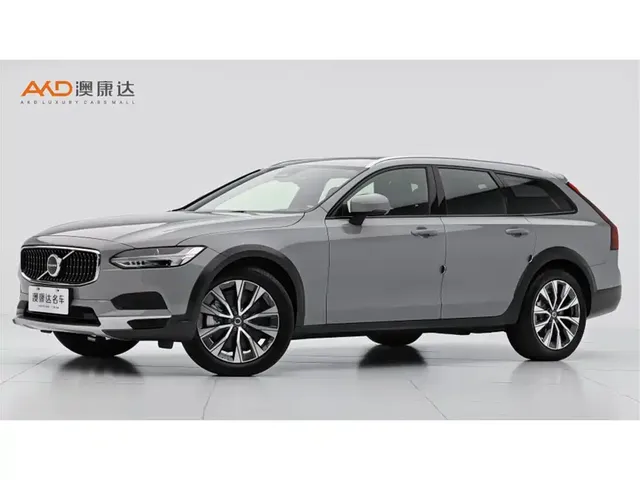 Volvo V90 2025 Cross Country B5 AWD Smart Elite Edition