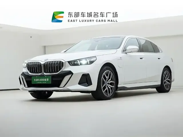 BMW i5 2024 eDrive 35L M Sport Package