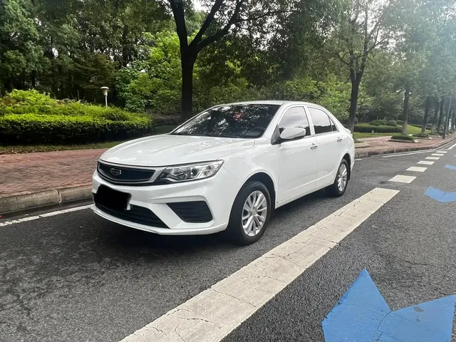 Geely Vision 2020 1.5L CVT Asian Games Edition