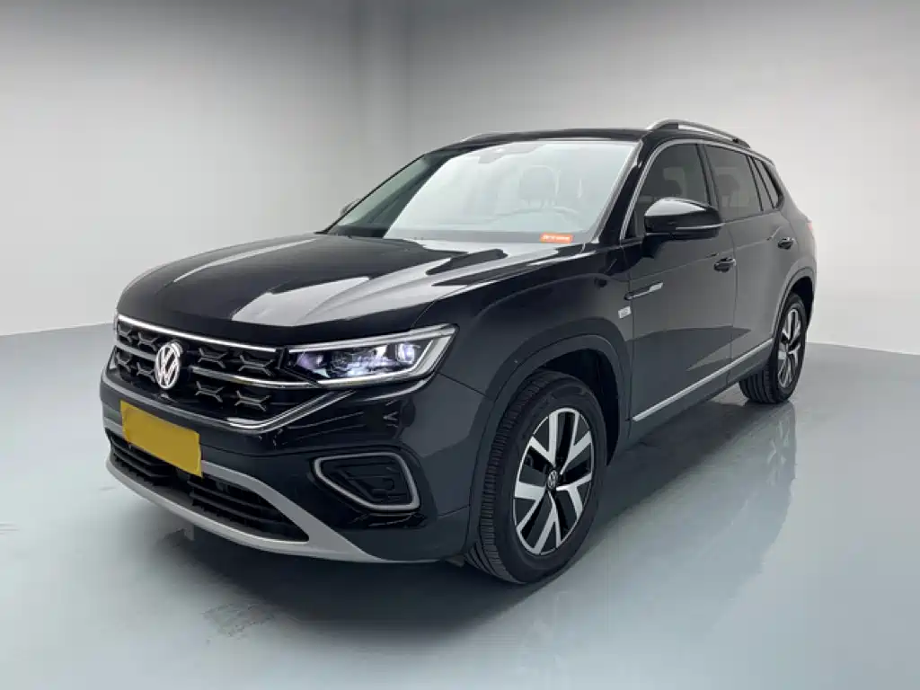 Volkswagen Tayron 2024 330TSI 2WD Luxury Plus Advanced