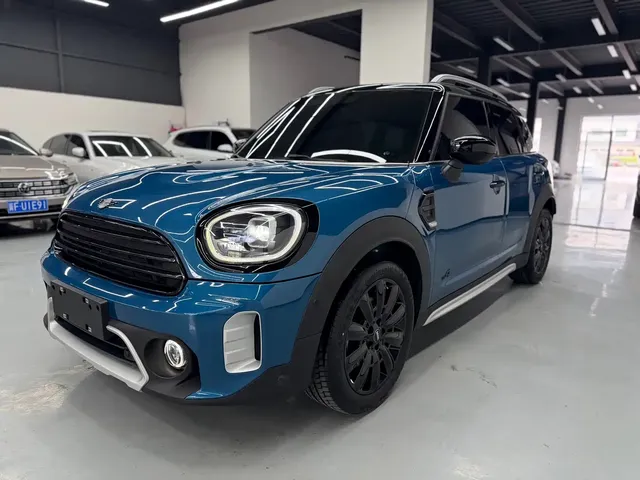 MINI COUNTRYMAN 2023 Facelift 1.5T COOPER ALL4 Connoisseur