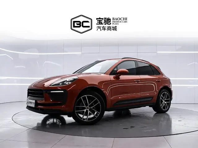Porsche Macan 2022 Macan 2.0T