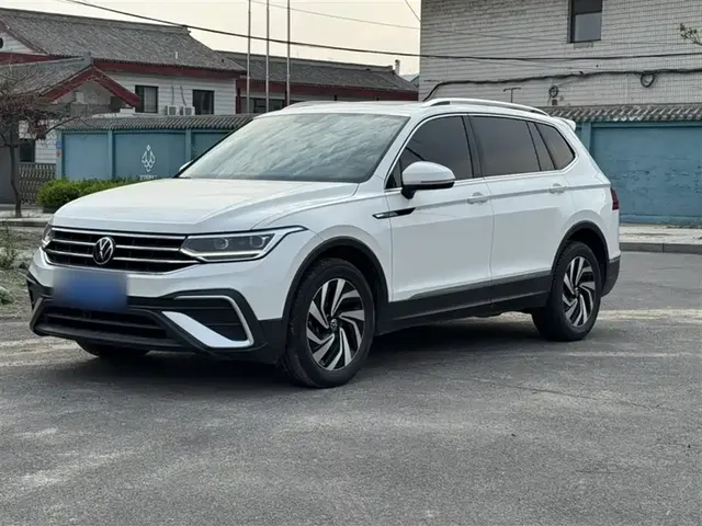Volkswagen Tiguan L 2022 330TSI Automatic 2WD Smart Edition