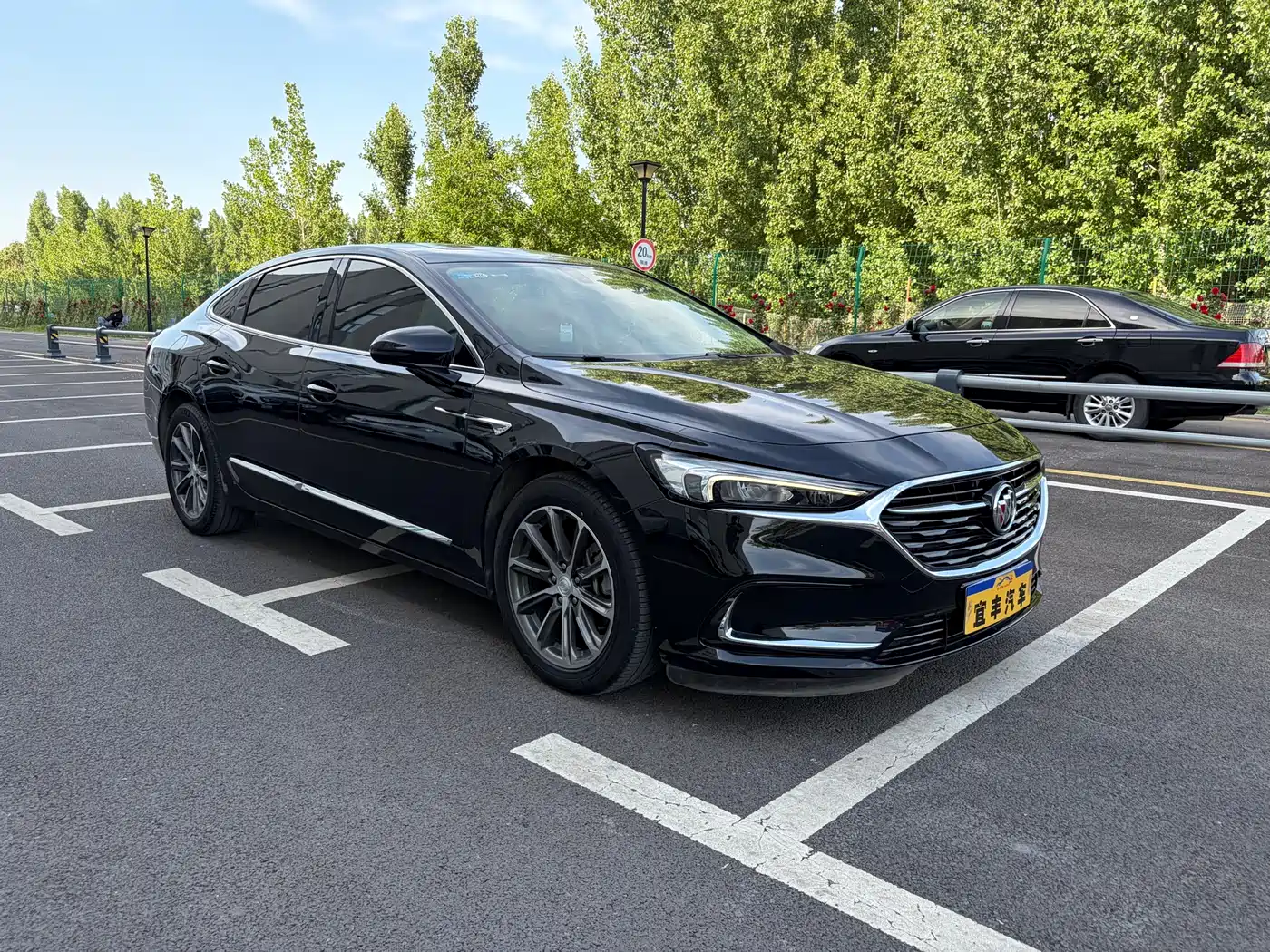 Buick LaCrosse 2019 28T Elite Edition