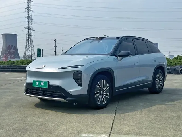 NIO ES7 2022 75kWh