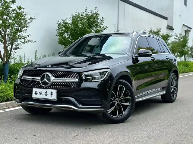 Mercedes-Benz GLC 2020 Facelift GLC 260 L 4MATIC Luxury