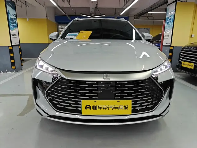 BYD Tang New Energy 2025 Smart Driving Edition DM-i 115KM Honor