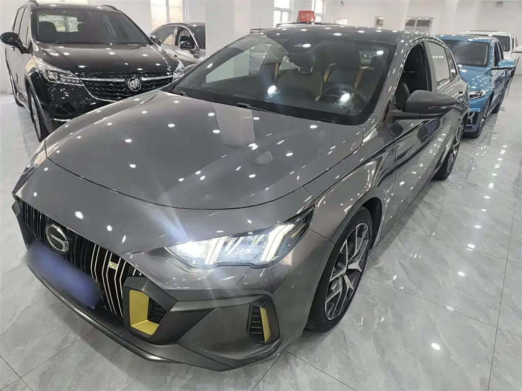 GAC Trumpchi Emkoo 2021 270T DCT J15 Edition