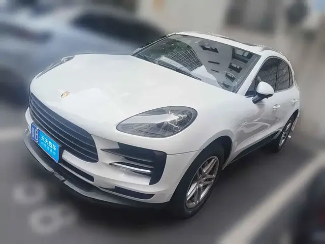 Porsche Macan 2018 Macan 2.0T