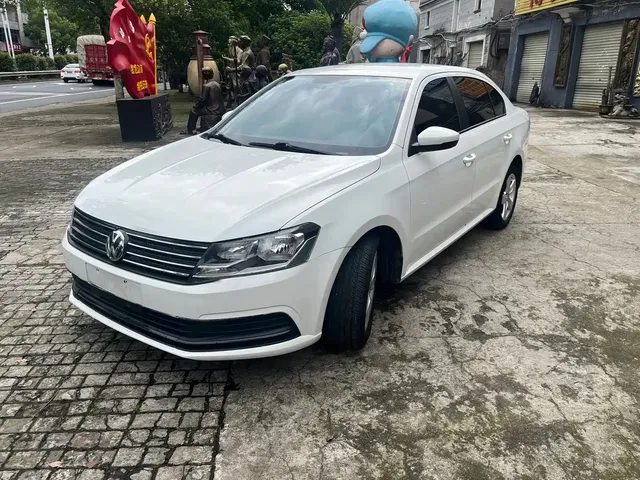 Volkswagen Lavida 2017 1.6L Automatic Trend Edition