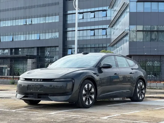 Audi E5 Sportback 2025 Model 220kw 2WD Version