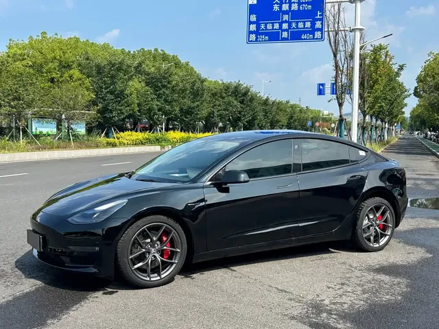 Tesla Model 3 2022 Performance High-Performance AWD