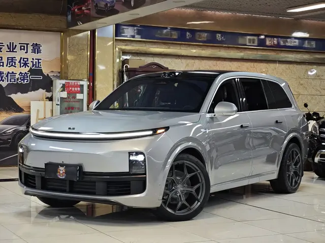 Li Auto Li Xiang L9 2022 Max