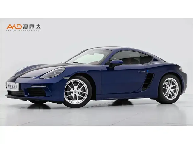 Porsche 718 2022 Cayman 2.0T