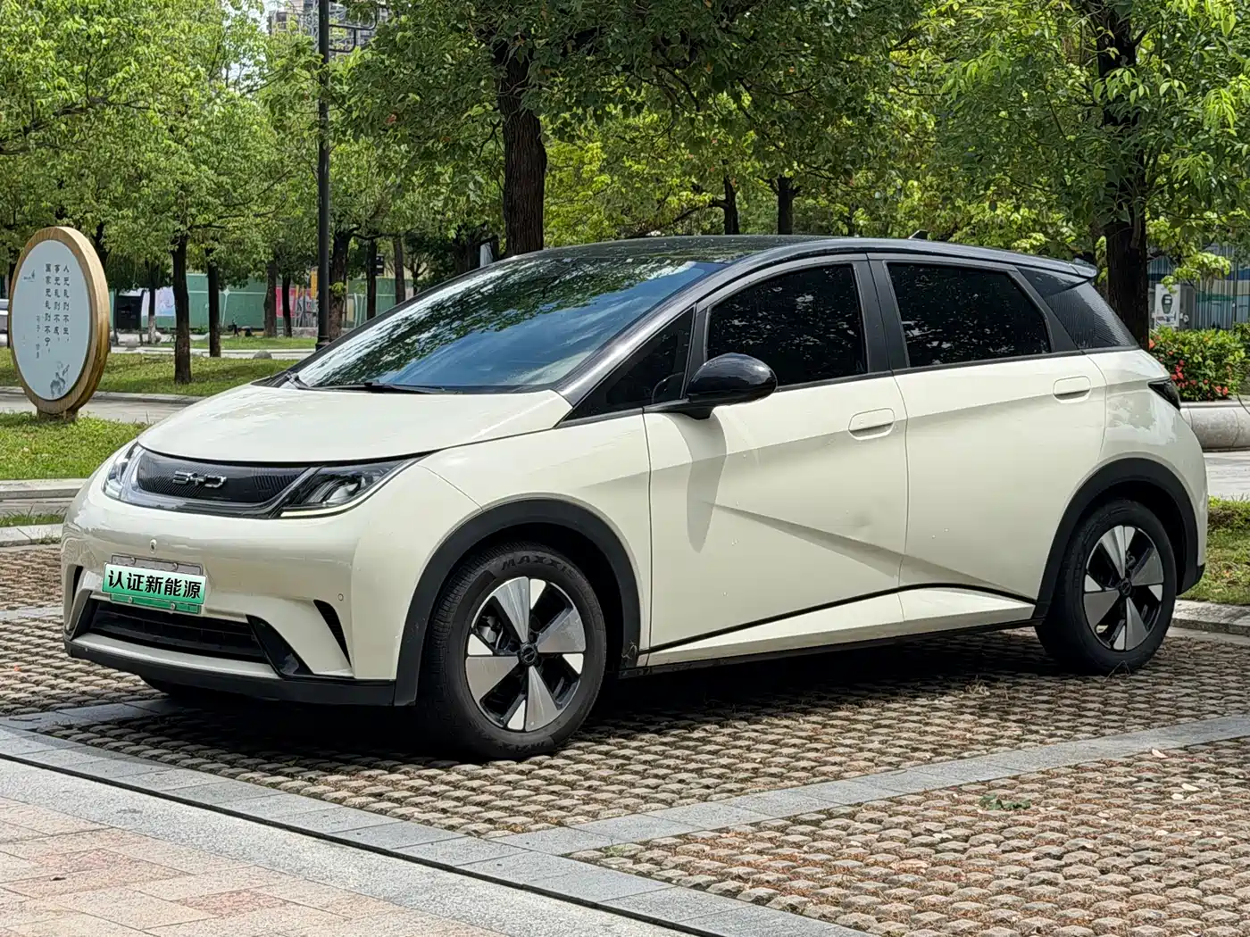 BYD Dolphin 2023 420km Fashion Edition