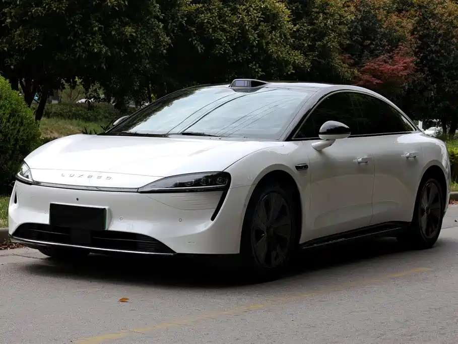 Zhijie S7 2024 Max RWD Long Range Smart Drive