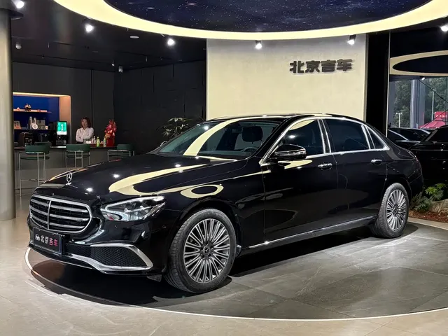 Mercedes-Benz E-Class 2023 E 300 L Luxury
