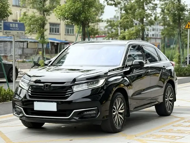 Honda Avancier 2020 370TURBO 4WD Premium Edition