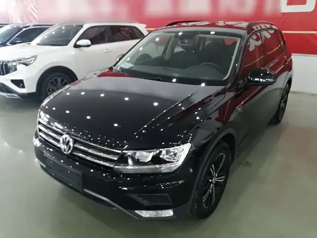 Volkswagen Tiguan L 2019 330TSI Automatic 2WD Trend Edition China VI