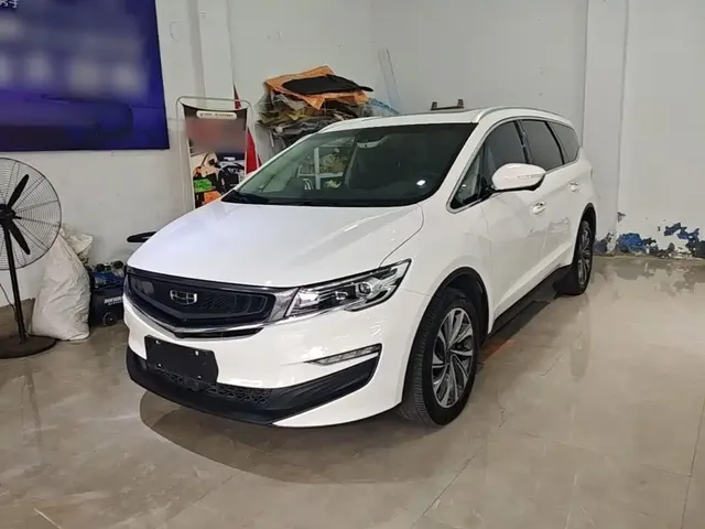 Geely Jia Ji 2019 1.5TD MHEV DCT Premium Edition