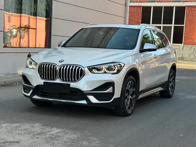 BMW X1 2021 sDrive20Li Exclusive