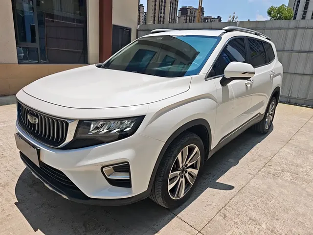 Geely Haoyue 2020 1.8TD DCT Luxury 7-Seater