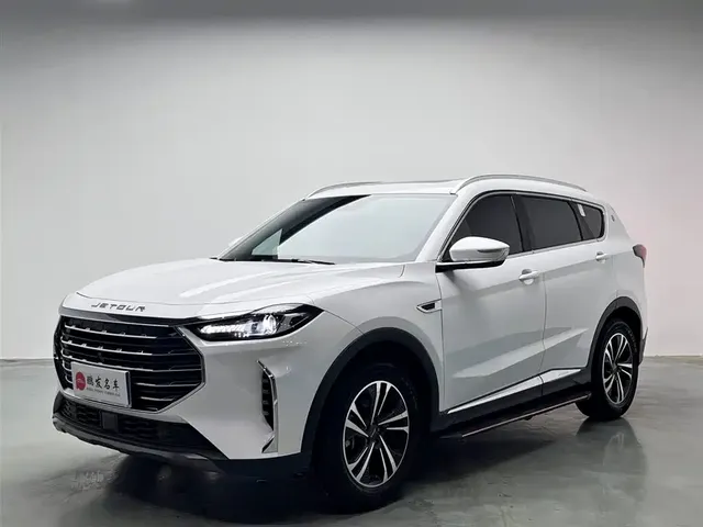 Jetour X70 PLUS 2025 Champion Edition 1.5T DCT Champion MAX 5-seater