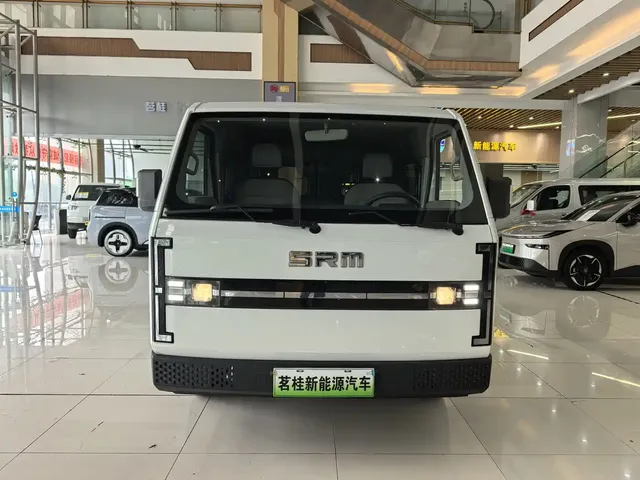 SRM Xinyuan E3L 2024 Standard 6-Seater Bus