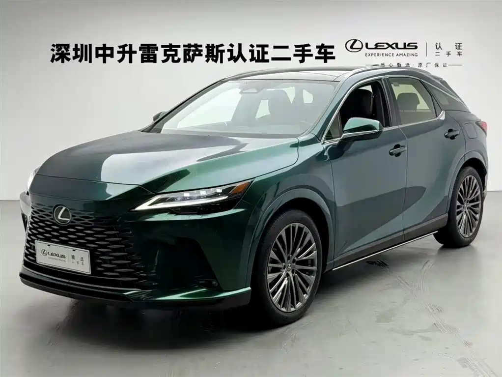 Lexus RX 2023 350h 4WD Pure Edition