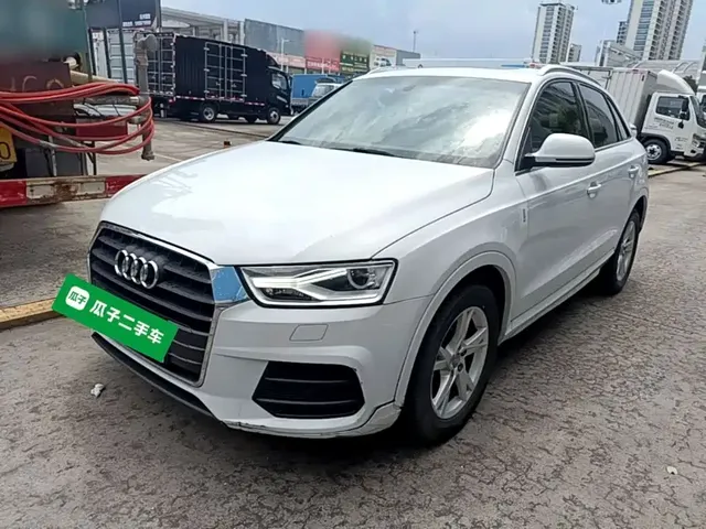 Audi Q3 2017 35 TFSI Fashion