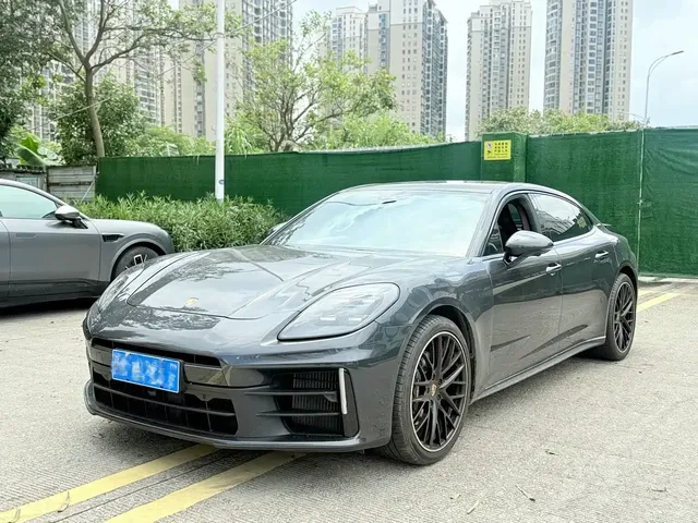 Porsche Panamera 2026 Panamera Executive Long Wheelbase 2.9T