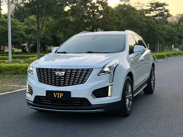 Cadillac XT5 2020 28T AWD Luxury Model