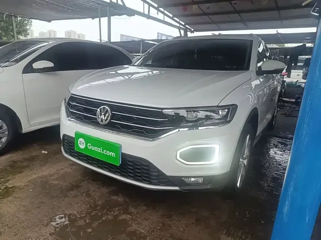 Volkswagen T-ROC 2020 230TSI DSG 2WD Progressive