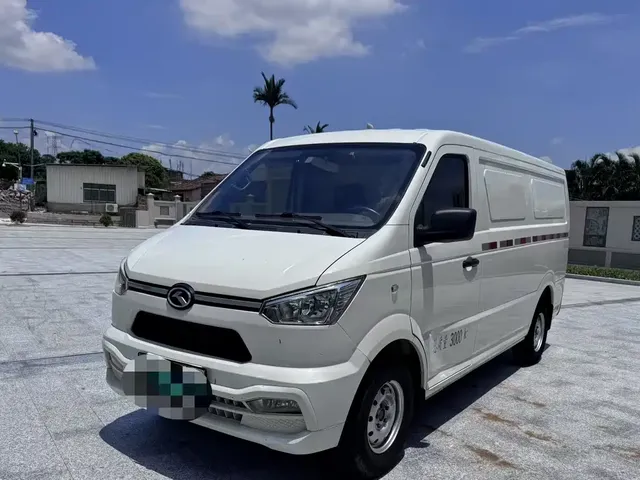 King Long yao 6 2022 Van Series CATL 41.86kWh