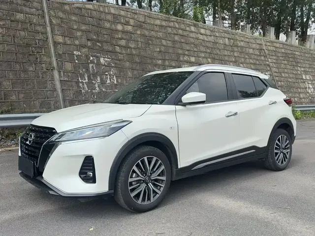 Nissan Kicks 2022 1.5L CVT XL Fashion Edition
