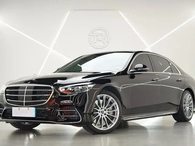 Mercedes-Benz S-Class 2023 Model S 450 L 4MATIC