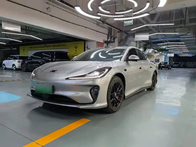 IM Motors IM L6 2025 Max+