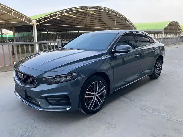 Geely Xing Rui 2021 2.0TD Premium