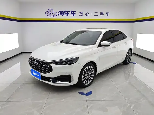 Ford Escort 2021 1.5L Automatic Glory Edition