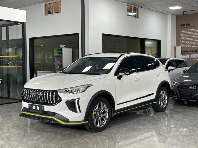 Haval Chitu 2022 Power Edition 1.5T Purple Copper Rabbit