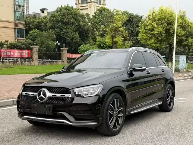Mercedes-Benz GLC 2020 GLC 300 L 4MATIC Dynamic