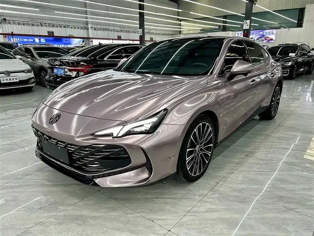 MG 7 2023 2.0T Automatic Hunting Beauty Luxury Edition